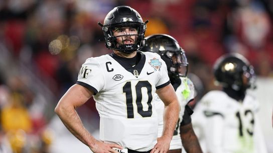 Notre Dame lands ex-Wake Forest QB Sam Hartman (College Football)