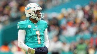 Dolphins QB Tua Tagovailoa diagnosed with concussion, ruled out Sunday (NFL)