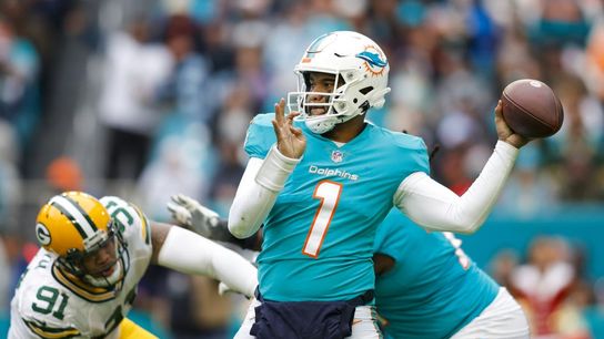 Report: Tua Tagovailoa expected to return to Dolphins next season (NFL)