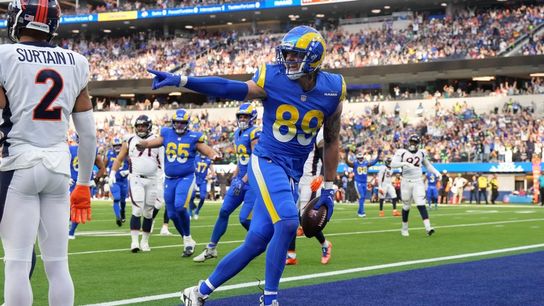 Rams steamroll Broncos in Russell Wilson's return (NFL)