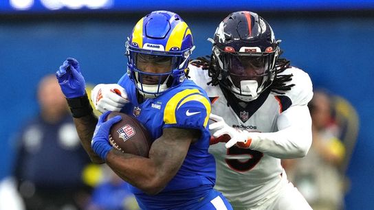 Broncos' Randy Gregory, Rams' Oday Aboushi suspended for fight (NFL)