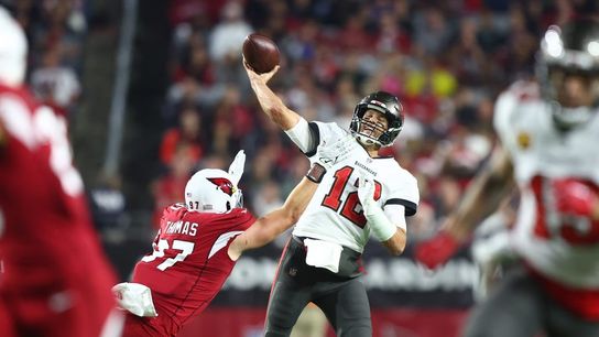 Ryan Succop's OT field goal caps Bucs' rally past Cardinals (NFL)