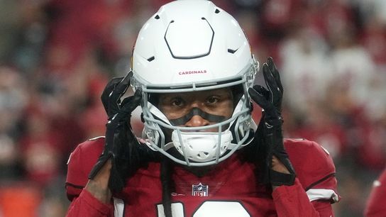 Report: Cardinals WR DeAndre Hopkins on trade block (NFL)