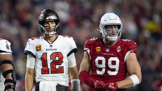 Cardinals' J.J. Watt announces retirement: 'It’s been an absolute honor' (NFL)