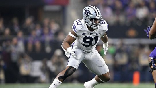 Kansas State star DE Felix Anudike-Uzomah declares for NFL draft (College Football)