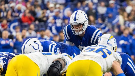 Colts to stick with Nick Foles at QB against Giants (NFL)