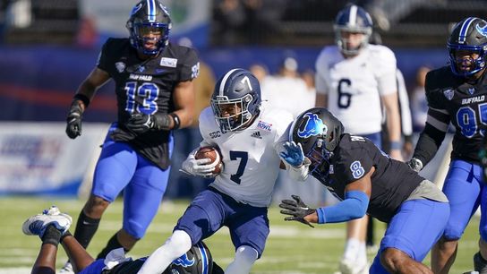 Buffalo holds off Georgia Southern to win Camellia Bowl (College Football)