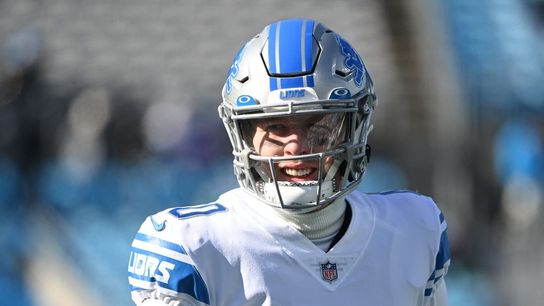 Lions re-sign backup QB Nate Sudfeld (NFL)