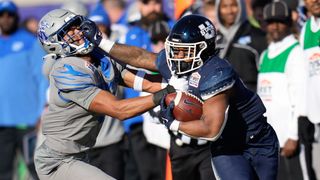 Seth Henigan leads Memphis over Utah State in First Responder Bowl (College Football)