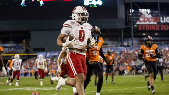 Take 5: Top RB prospects eligible for 2024 NFL Draft (NFL)