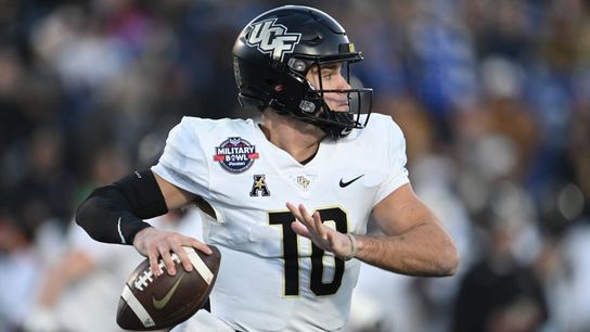 Boise State looking to defend blue turf against UCF (College Football)