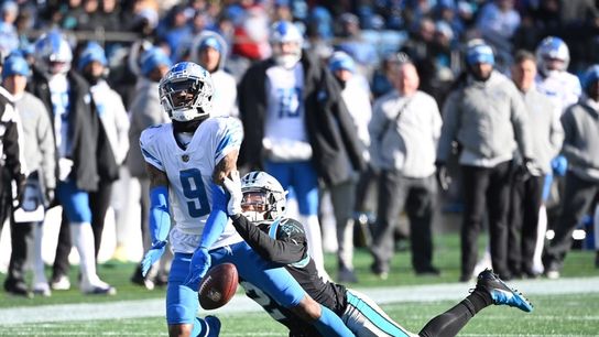 Report: NFLPA filing grievance over Panthers' turf (NFL)