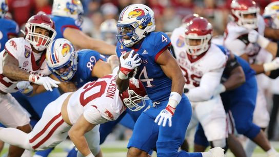 Arkansas defeats Kansas in 3OT in Liberty Bowl thriller (College Football)