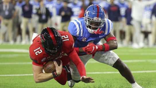 Tyler Shough, Texas Tech take down Ole Miss in Texas Bowl (College Football)
