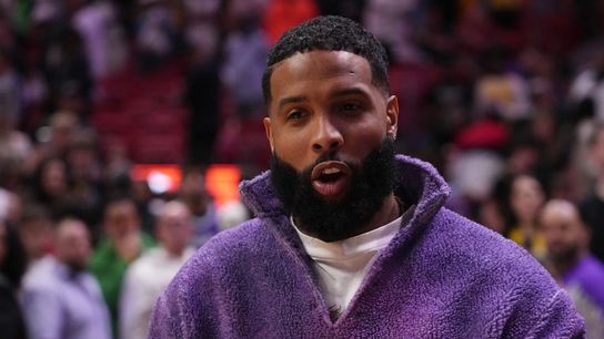 Ravens, Odell Beckham Jr. agree on 1-year contract (NFL)