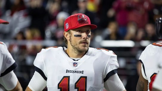 Reports: Chiefs signing Blaine Gabbert as backup QB (NFL)