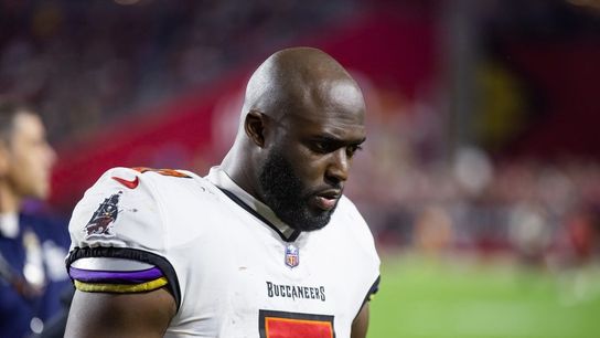 Bucs release RB Leonard Fournette, TE Cameron Brate (NFL)