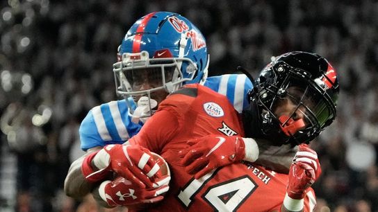 CB Davison Igbinosun set to transfer to Ohio State (College Football)