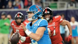 Report: Ole Miss QB Jaxson Dart to start vs. Mercer (College Football)