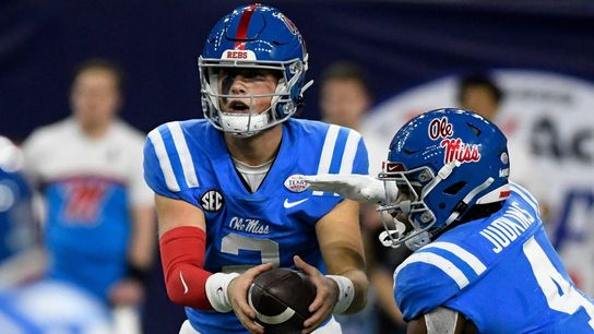 QB1 status a mystery, No. 22 Ole Miss opens with Mercer (College Football)