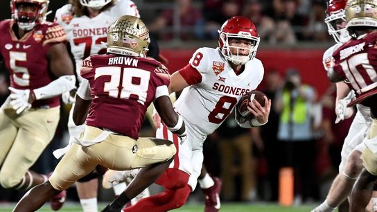 Late FG lifts No. 13 Florida State past Oklahoma in Cheez-It Bowl (College Football)
