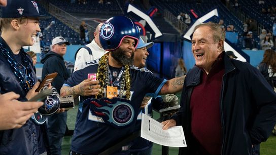 NBC passes on Al Michaels, 26-year-old Noah Eagle gets playoff play-by-play gig (NFL)