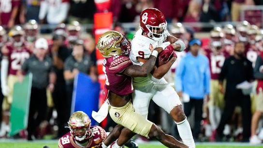 Florida State S Jammie Robinson enters NFL draft (College Football)