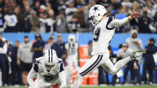 Broncos sign K Brett Maher (NFL)