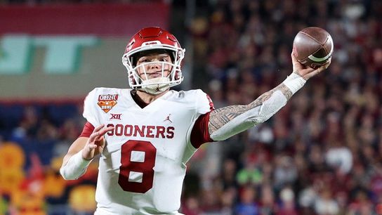 Oklahoma QB Dillon Gabriel commits to returning (College Football)