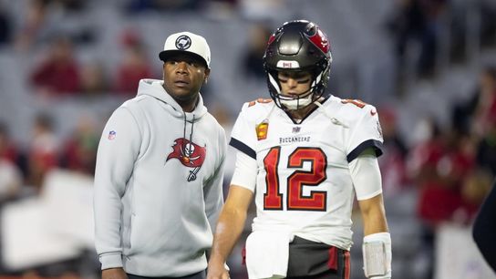Bucs' Todd Bowles: No decision yet on OC Byron Leftwich (NFL)