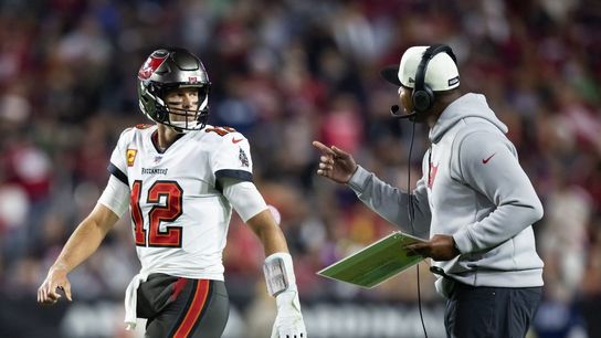Reports: Buccaneers fire OC Byron Leftwich (NFL)