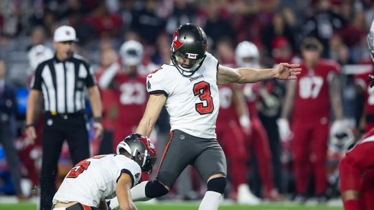 Bucs release K Ryan Succop in cost-cutting move (NFL)