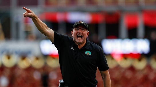 Report: Ohio coach Tim Albin gets extension through 2026 (College Football)
