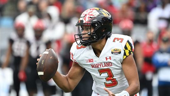 Maryland QB Taulia Tagovailoa returning for senior season (College Football)