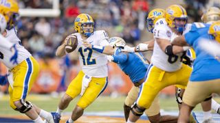 Pitt rallies past No. 18 UCLA, wins Sun Bowl on late field goal (College Football)