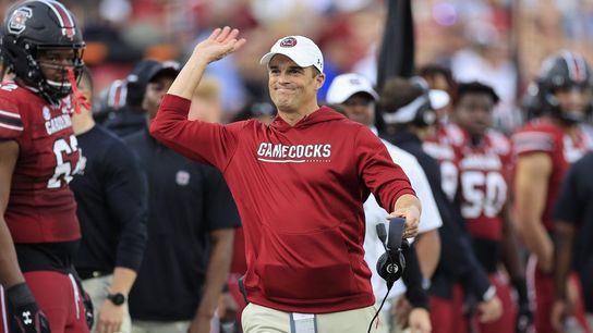 South Carolina coach Shane Beamer extended through 2027 (College Football)