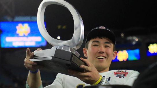 Bowl roundup: Irish, behind Tyler Buchner (5 TDs), rally in Gator Bowl (College Football)