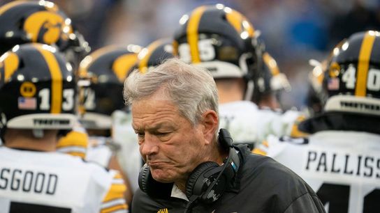 State reaches $4M settlement in Iowa discrimination suit (College Football)