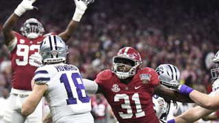 Alabama OLB Will Anderson Jr. meets with Bears, ready to attack combine (NFL)