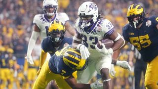 TCU's Kendre Miller (knee) hoping to play in championship game (College Football)