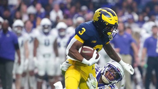 Michigan KR AJ Henning announces transfer to Northwestern (College Football)
