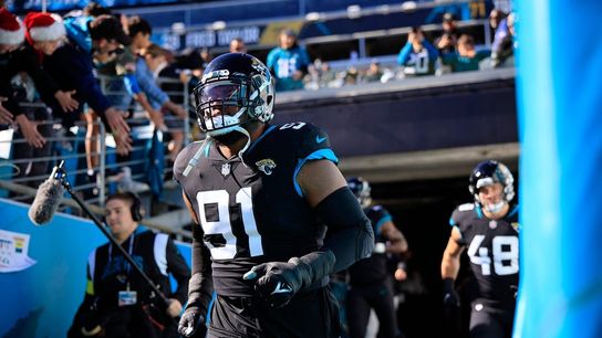 Report: Free agent DE Dawuane Smoot visiting Ravens (NFL)