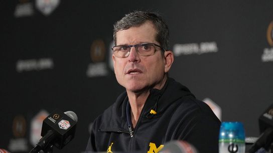 Jim Harbaugh: ‘I expect’ to return to Michigan in 2023 (College Football)