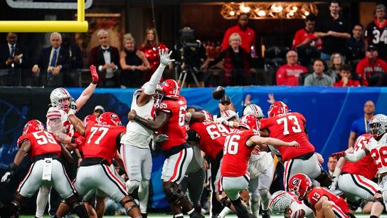 No. 1 Georgia rallies, wins 42-41 thriller over No. 4 Ohio State (College Football)