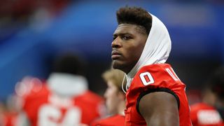 Georgia TE Darnell Washington (ankle) iffy for CFP final (College Football)