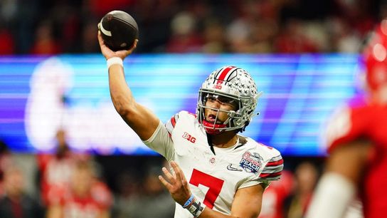 Ohio State QB C.J. Stroud declares for NFL draft (College Football)