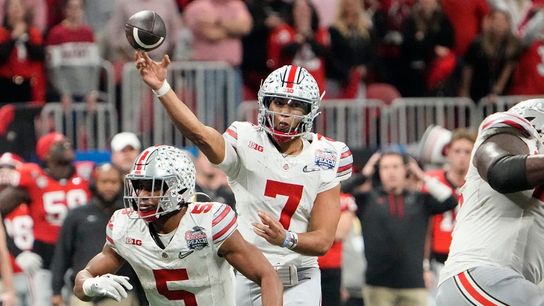 2023 NFL Draft order set 1-23 (NFL)