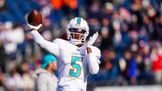 Reports: Lions signing QB Teddy Bridgewater as backup (NFL)