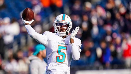 Reports: Lions signing QB Teddy Bridgewater as backup (NFL)