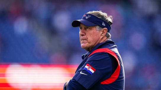 Bill Belichick takes responsibility for Patriots' OTA violation (NFL)
